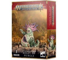 Warhammer Age of Sigmar - Maggotkin of Nurgle: Beast of Nurgle