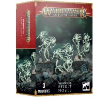 Warhammer Age of Sigmar - Nighthaunt: Spirit Hosts