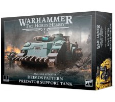 Warhammer Horus Heresy - Predator Support Tank