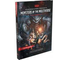 Dungeons and Dragons 5.0 - Mordenkainen Presents: Monsters of the Multiverse (EN)
