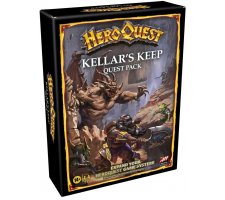 HeroQuest: Kellar's Keep (EN)