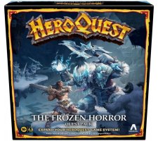 HeroQuest: The Frozen Horror (EN)