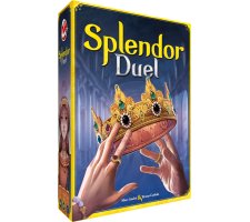 Splendor: Duel (NL/FR)