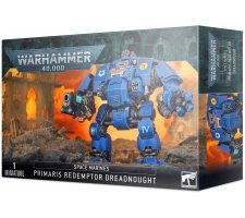 Warhammer 40K - Space Marines: Primaris Redemptor Dreadnought