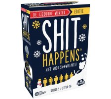 Shit Happens: De IJskoude Winter Editie (NL)