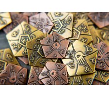 Sleeping Gods: Metal Coins (NL/EN)
