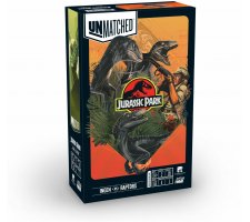 Unmatched: Jurassic Park - InGen vs. Raptors (NL)