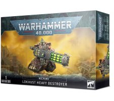 Warhammer 40K - Necrons: Lokhusts Heavy Destroyer