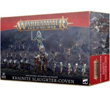 Warhammer Age of Sigmar - Daughters of Khaine: Khainite Slaughter-Coven