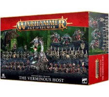 Warhammer Age of Sigmar - Skaven: The Verminous Host