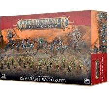Warhammer Age of Sigmar - Sylvaneth: Revenant Wargrove