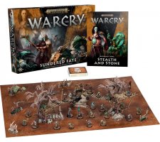 Warhammer Age of Sigmar - Warcry: Sundered Fate (EN)