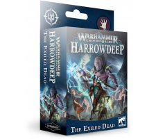 Warhammer Underworlds: Harrowdeep - The Exiled Dead (EN)