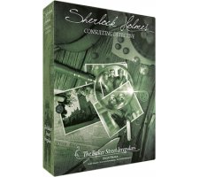 Sherlock Holmes: Consulting Detective - The Baker Street Irregulars (EN)