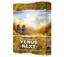 Terraforming Mars: Venus Next (EN)