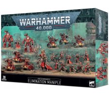 Warhammer 40K - Adeptus Mechanicus: Elimination Maniple