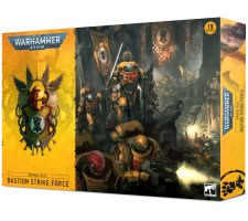 Warhammer 40K - Imperial Fists: Bastion Strike Force