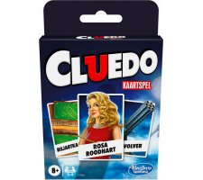 Cluedo: Kaartspel (NL)