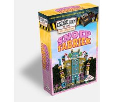 Escape Room: The Game - Snoepfabriek (NL)