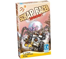 Scrap Racer: Expansion 1 (NL/EN/FR/DE)