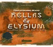 Terraforming Mars: Hellas & Elysium (EN)