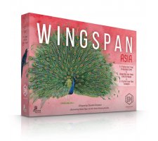 Wingspan: Asia (EN)