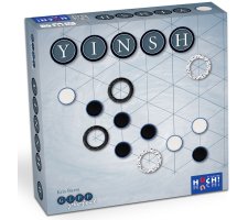 Yinsh (NL/EN/FR/DE)
