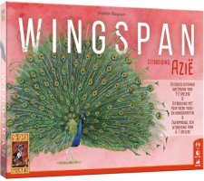 Wingspan: Azië (NL)