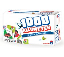 1000 Kilometer: Classic Pocket (NL)