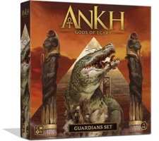 Ankh: Gods of Egypt - Guardians Set (EN)