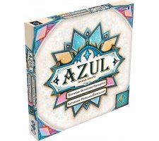 Azul: Zomerpaviljoen - Glanzend Paviljoen (NL)