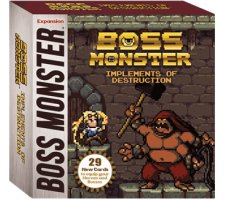 Boss Monster: Implements of Destruction (EN)