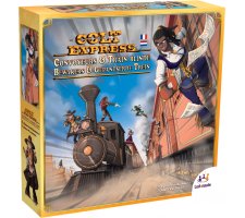 Colt Express: Bewakers & Gepantserde Trein (NL/FR)