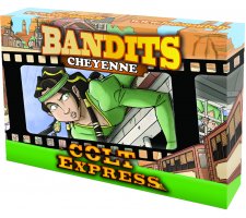 Colt Express: Scenario Pack - Cheyenne (NL)