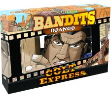 Colt Express: Scenario Pack - Django (NL)