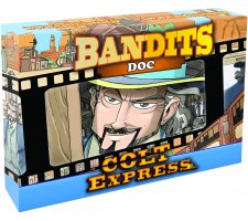 Colt Express: Scenario Pack - Doc (NL)