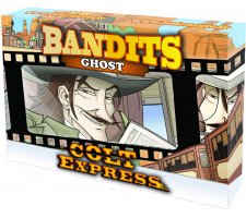 Colt Express: Scenario Pack - Ghost (NL)