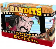 Colt Express: Scenario Pack - Tuco (NL)