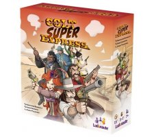 Colt Super Express (NL/FR)