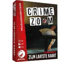 Crime Zoom: Case 1 - Zijn Laatste Kaart (NL)