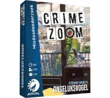 Crime Zoom: Case 2 - Ongeluksvogel (NL)