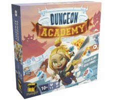 Dungeon Academy (NL/EN/FR)