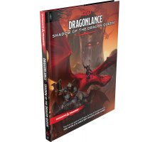 Dungeons & Dragons 5.0 - Dragonlance: Shadow of the Dragon Queen (EN)