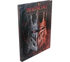 Dungeons & Dragons 5.0 - Dragonlance: Shadow of the Dragon Queen (Alternate Cover) (EN)