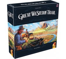 Great Western Trail (Second Edition) (EN)