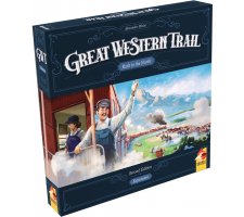 Great Western Trail: Rails to the North (Second Edition) (EN)