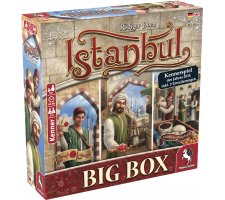 Istanbul: Big Box (EN/DE)