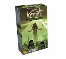 Kemet: Blood and Sand - Het Dodenboek (NL/EN/FR)