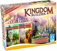Kingdom Builder 2nd Edition: Big Box (EN)