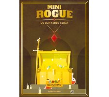 Mini Rogue: De Blinkende Schat (NL)